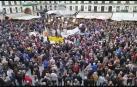 Vídeo de la manifestación en Tudela por las pensiones