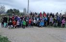 1000 bellotas sembradas en San Cristóbal