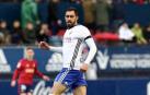 Borja Iglesias: "Cristian Álvarez es un porterazo"