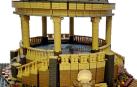 Una exposición y talleres de Lego en el Condestable de Pamplona