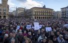 “Luchamos por nuestras pensiones y las de nuestros hijos"