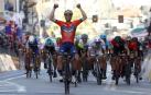 Nibali se exhibe en la Milán-San Remo y conquista su segundo 'Monumento'