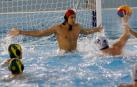 El Waterpolo Navarra, a por el último respiro bajo el agua