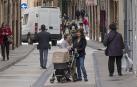 El Casco Antiguo de Estella, libre de bolardos, con cámaras  y a 20 km/h