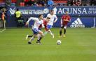 Todas las imágenes del Osasuna-Zaragoza