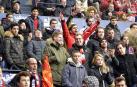 ¿Estuviste en el estadio durante el partido? Trata de encontrarte en la grada.