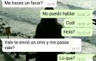Policía Foral alerta de un virus a través de contactos que 'hackea' WhatsApp