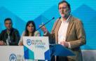 Rajoy augura que pronto se subirán las pensiones "en la medida de lo posible"