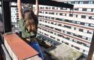Rescatada una adolescente que se colgó de una viga para hacerse una foto