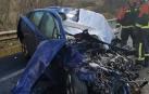 Muere un vecino de Ansoáin de 46 años al chocar en Valverde (La Rioja)