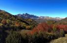 Rescatado un montañero de Pamplona al caerse en un barranco en Huesca