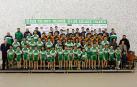 Puesta de largo del Club Ciclista Villavés 2018