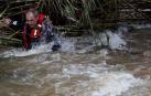 Tres desaparecidos en Sevilla y Cádiz por el temporal