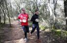 Galería de imágenes de la carrera de montaña celebrada este domingo en las faldas de Montejurra.