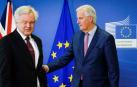 UE y Reino Unido alcanzan acuerdo sobre el periodo de transición del "brexit"