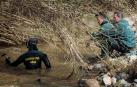 Reanudan la búsqueda del guardia civil desaparecido en Guillena, Sevilla