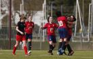 Los tres equipos navarros de 2ª Femenina ya conocen su futuro