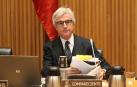 El exdirector de Caja Navarra achaca las críticas a denunciantes a sueldo