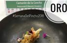 El restaurante El Mercao gana la Semana del Pincho de Navarra 2018