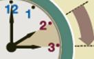 Navarra ha comenzado esta noche el horario de verano
