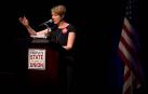 La actriz Cynthia Nixon anuncia su candidatura a gobernadora de Nueva York