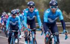 Valverde vence al esprint en Valls y es el nuevo líder de la Volta