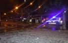 Desalojados por un incendio en un felpudo varios pisos de la calle Bardenas Reales
