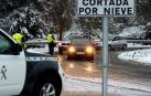 El temporal se cobra una segunda víctima y afecta a carreteras de 11 autonomías