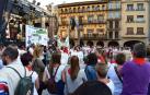 Estella responde contra las agresiones sexistas