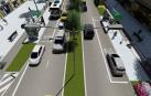 Las obras para modificar Pío XII abarcarán desde la calle Irunlarrea al Bosquecillo