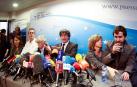 El Supremo procesará el viernes a los 28 imputados en el "procés"