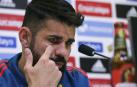 Diego Costa: "Le he dicho a Griezmann que no se vaya"