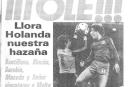 Malta acusa a España de haberles drogado en el 12-1 de hace 35 años