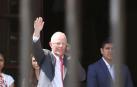 El presidente de Perú anuncia su renuncia por el "clima de ingobernabilidad"