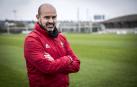 César Monasterio: “Se están dando grandes pasos por el futuro del club”