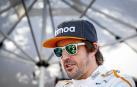 Alonso: "Este fin de semana será el que estemos a un nivel más bajo"