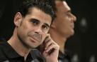 Fernando Hierro, nuevo director deportivo de la RFEF