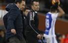 Eusebio: "Osasuna nos ha puesto en dificultades"