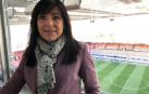 Luisa Garde, nueva defensora del socio de Osasuna