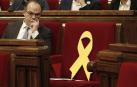 La CUP acuerda abstenerse, lo que impedirá que Turull sea investido