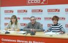 CC OO pide para los funcionarios una subida salarial de hasta el 8,79%