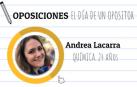 INTERACTIVO | Las 24 horas de un opositor