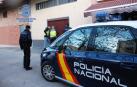Dos detenidos por robos con fuerza en establecimientos de Azpilagaña e Iturrama
