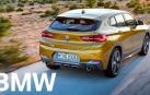 El primer BMW X2