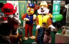 Primer día en Expofamily