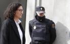 La ANC asumirá el pago de la fianza de Marta Rovira