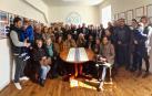 La Asociación del Camino baztanés estrena sede en Elizondo