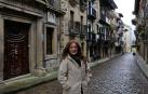 Rosa Arburua (escritora): “Era gente muy fuerte y dura”