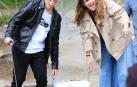 Amaia y Alfred graban en las islas Azores su vídeo de presentación para Eurovisión