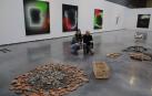 Egubalti recobra su vida a través del arte